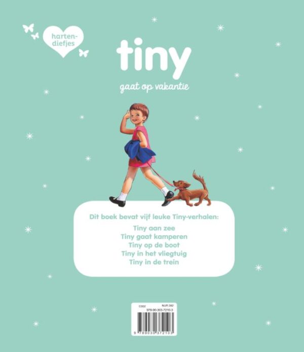 Tiny gaat op vakantie - Afbeelding 2