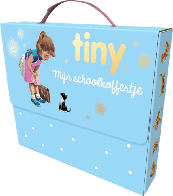 Schoolkoffertje - Afbeelding 1