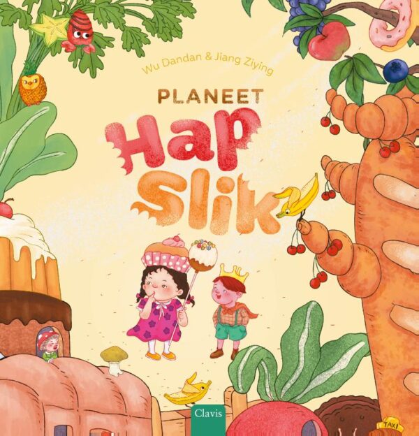 Planeet hap slik - Afbeelding 1