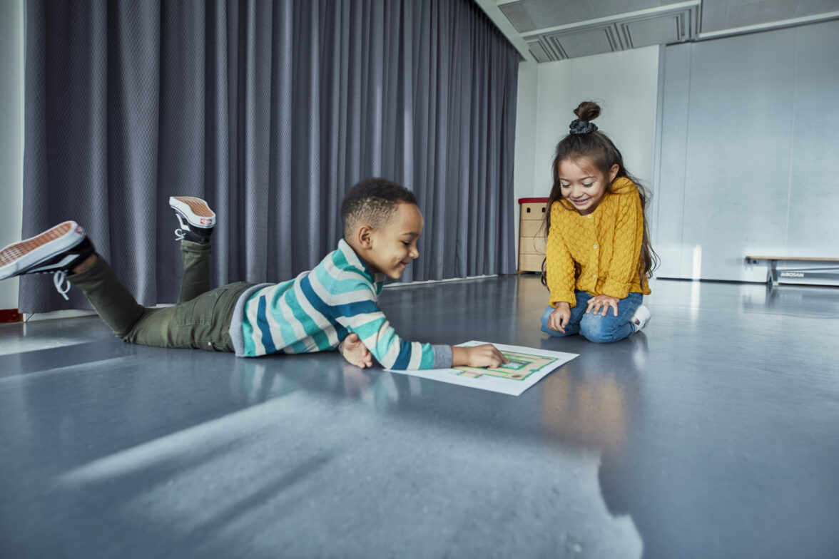 Naadloze aansluiting van de leerlijn ‘Op weg naar Veilig leren lezen’ op groep 3