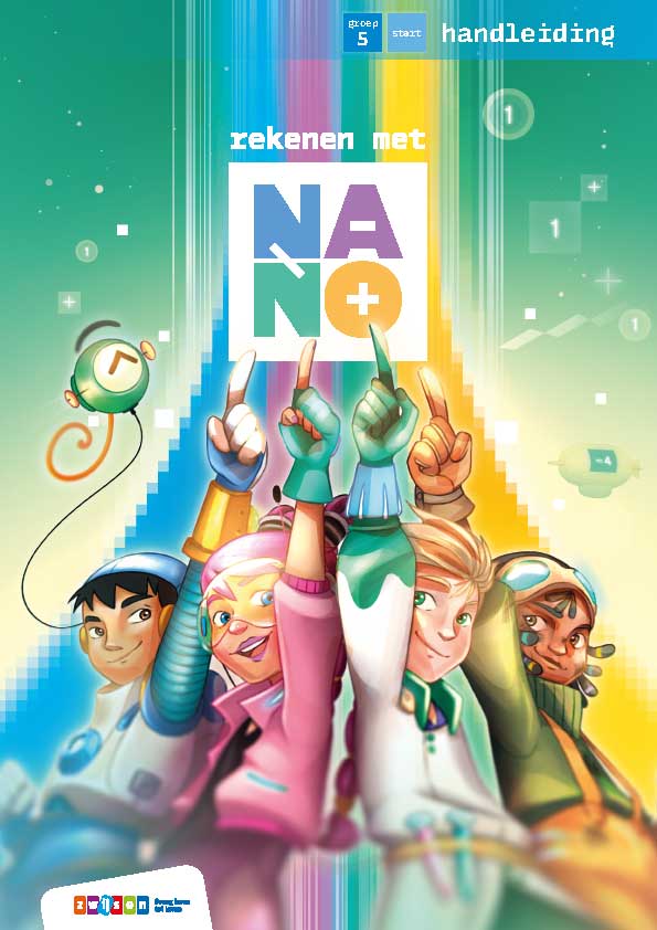 nano vroegstart klassenpakket groep 5