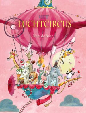 Het luchtcircus