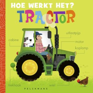 Hoe werkt het? Tractor
