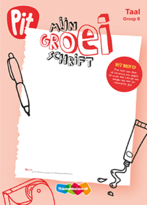 pagina's van pagina's van groeischrift groep 6 taal 405