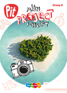 pagina's van projectschrift leerling groep 6 405