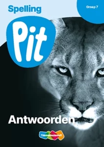 pit spelling basiswerkschrift antwoorden groep 7