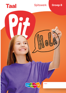 pit taal spitswerk