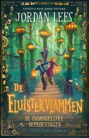 De Fluistervlammen - De onmogelijke beproevingen