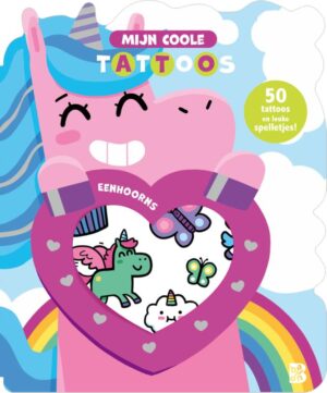 Mijn coole tattoos: Eenhoorns