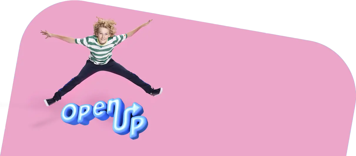 Open Up, lesmethode Engels basisonderwijs - Uitgeverij Zwijsen