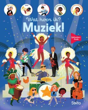 Wat hoor ik? Muziek
