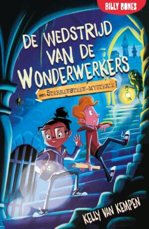 De wedstrijd van de wonderwerkers
