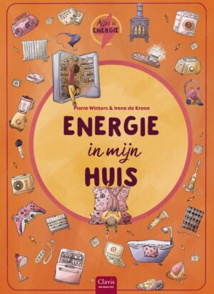 Alles is energie. Energie in mijn huis