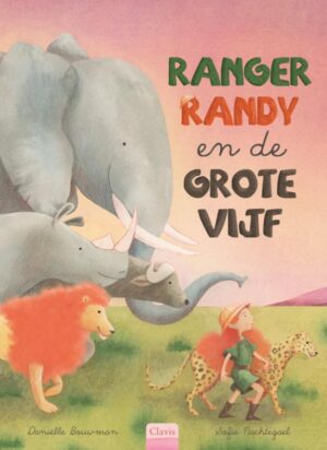 Ranger Randy en de grote vijf