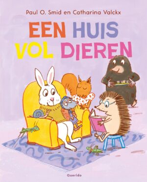 Een huis vol dieren