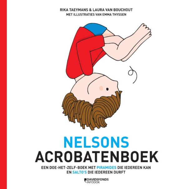 Nelsons acrobatenboek - Afbeelding 1