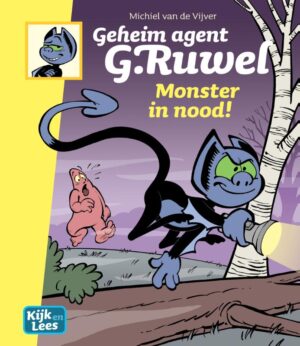 Geheim agent G. Ruwel - Monster in nood!