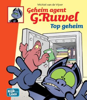 Geheim agent G. Ruwel - Top geheim