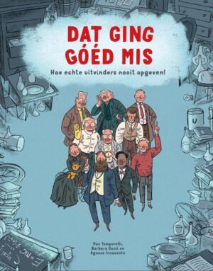 Dat ging goed mis