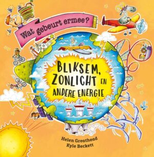 Bliksem, zonlicht en andere energie