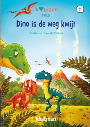 Dino is de weg kwijt
