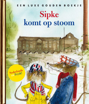 Sipke komt op stoom