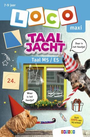 Loco maxi Taaljacht Taal M5 / E5