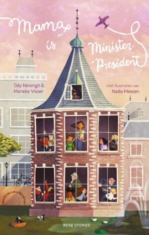 Mama is minister-president