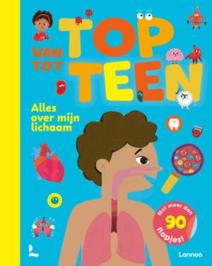 Van top tot teen: alles over mijn lichaam