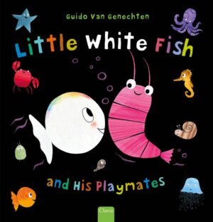 Little White Fish and His Playmates