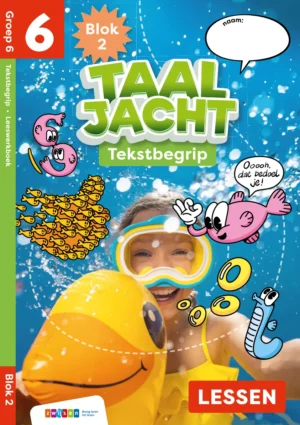 Introductiepakket Taaljacht tekstbegrip