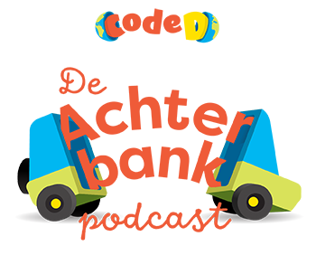 logo De Achterbankpodcast