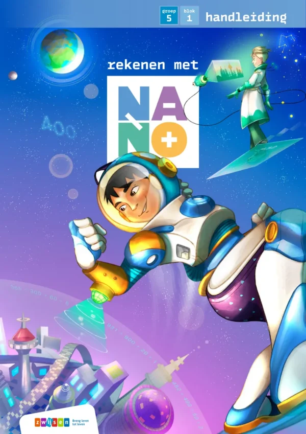 Digitaal uitprobeerpakket Nano - Afbeelding 1