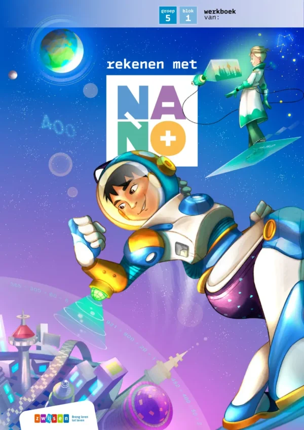 Digitaal uitprobeerpakket Nano - Afbeelding 3