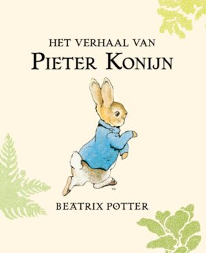 Pieter Konijn - Boek en knuffel