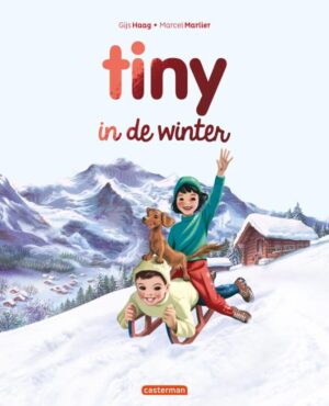 Tiny in de winter - 2025