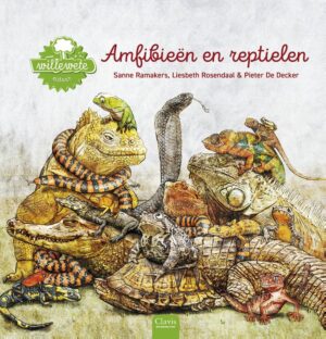 Amfibieën en reptielen