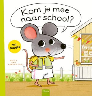 Kom je mee naar school?