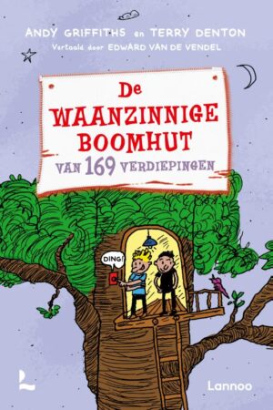 De waanzinnige boomhut van 169 verdiepingen