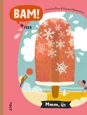 BAM! Ik lees: Mmm, ijs