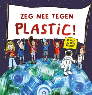 Zeg nee tegen plastic!