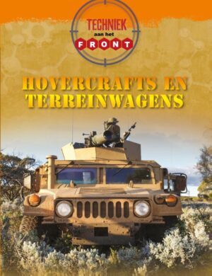 Hovercrafts en terreinwagens
