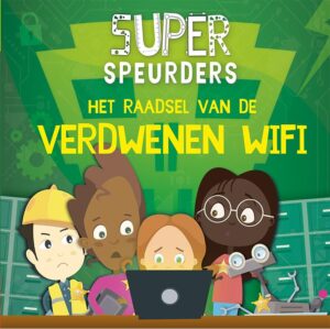 Het raadsel van de verdwenen Wifi