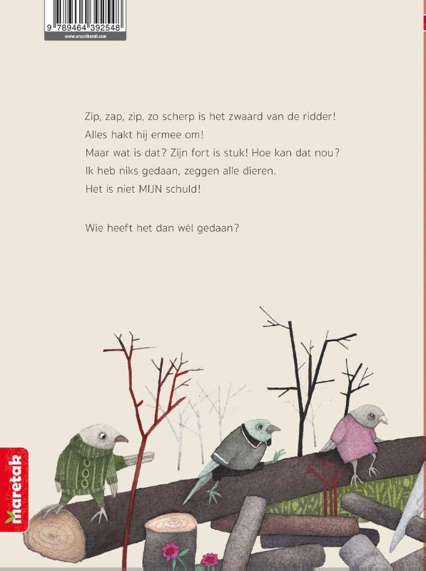 Niet mijn schuld! - Afbeelding 2