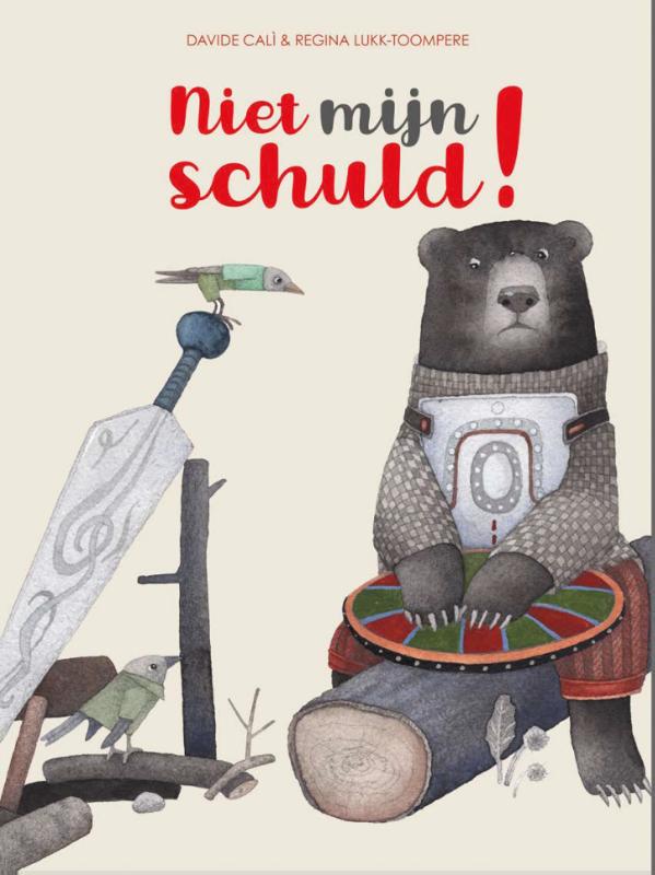 Niet mijn schuld! - Afbeelding 1