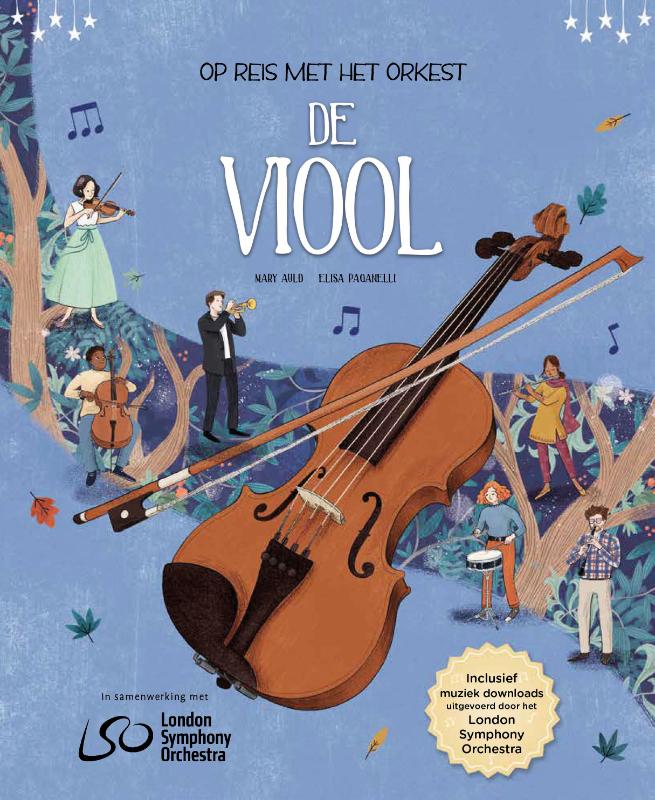 De viool - Uitgeverij Zwijsen