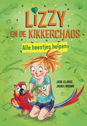 Lizzy en de kikkerchaos!