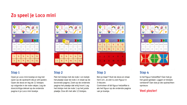 Loco mini Leesplezier AVI E4 - Afbeelding 3