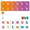 Loco mini pakket Zoem & Mik leren lezen - Afbeelding 4