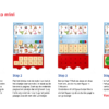 Loco mini letters leren met sprookjes van de Efteling - Afbeelding 3